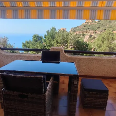 Casa Belvedere Apartment Nebida