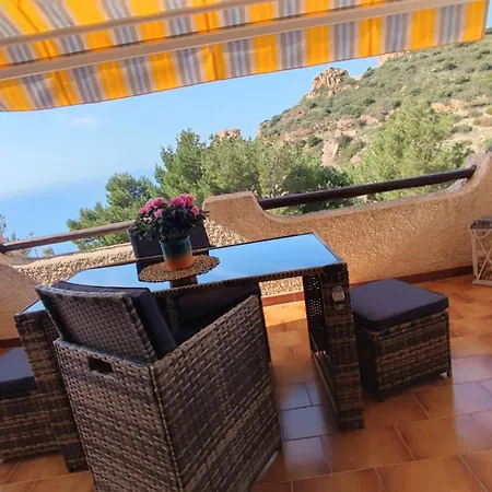 Casa Belvedere Apartment Nebida