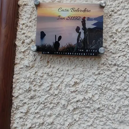 Casa Belvedere Nebida